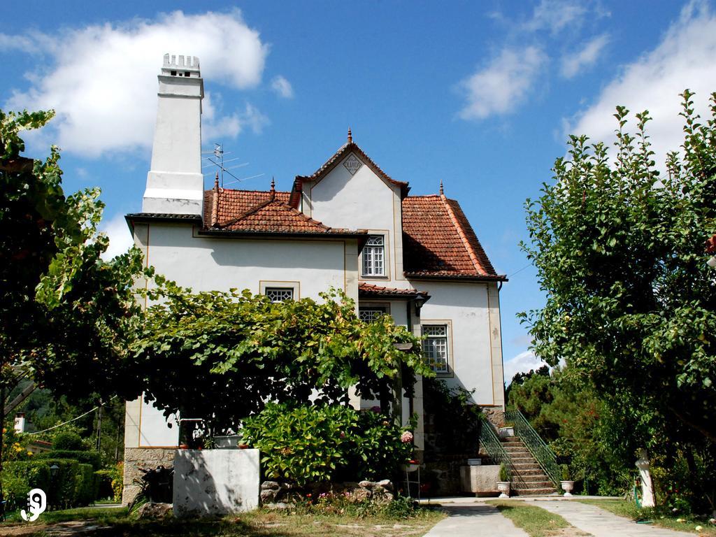 בית הארחה אוליביירה דו הוספיטל 	Quinta Dos Barbas מראה חיצוני תמונה