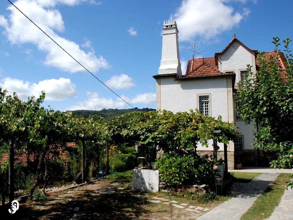 בית הארחה אוליביירה דו הוספיטל 	Quinta Dos Barbas מראה חיצוני תמונה