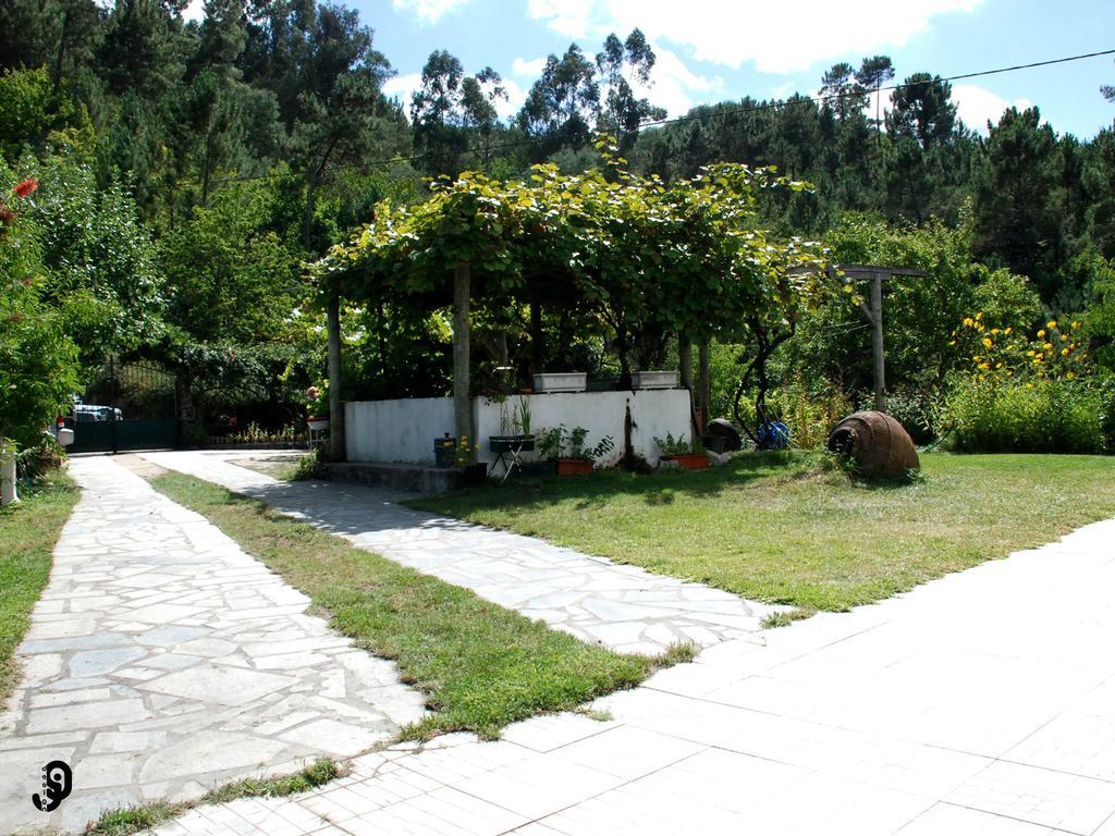 בית הארחה אוליביירה דו הוספיטל 	Quinta Dos Barbas מראה חיצוני תמונה